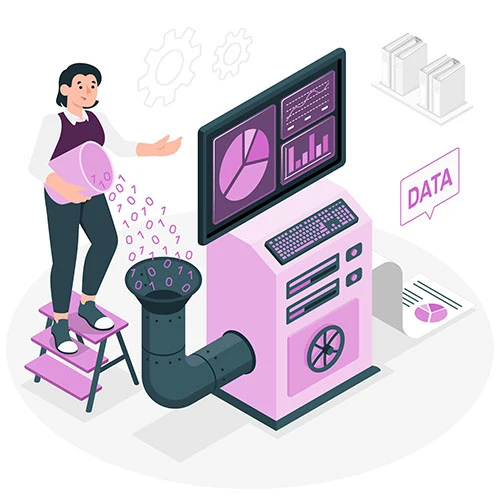 React data fetching example showing API integration and rendering