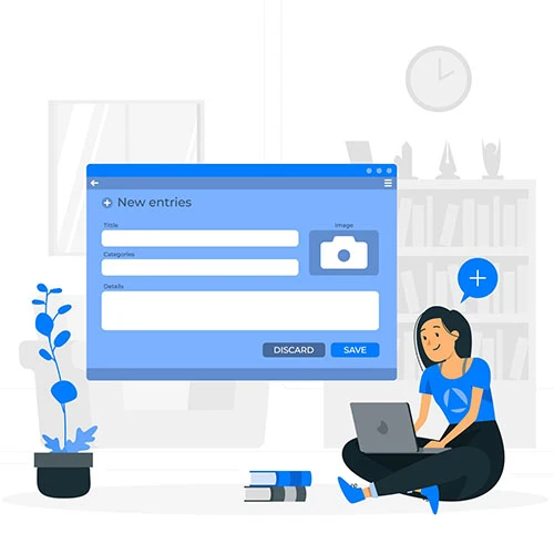 React form handling example with user input and validation