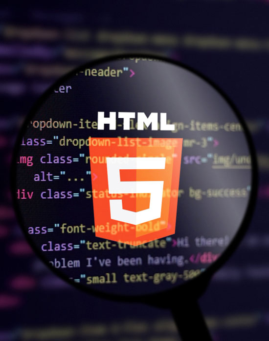 HTML Frontend Developer