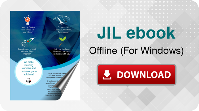 Downloadable interactive eBook for Windows users
