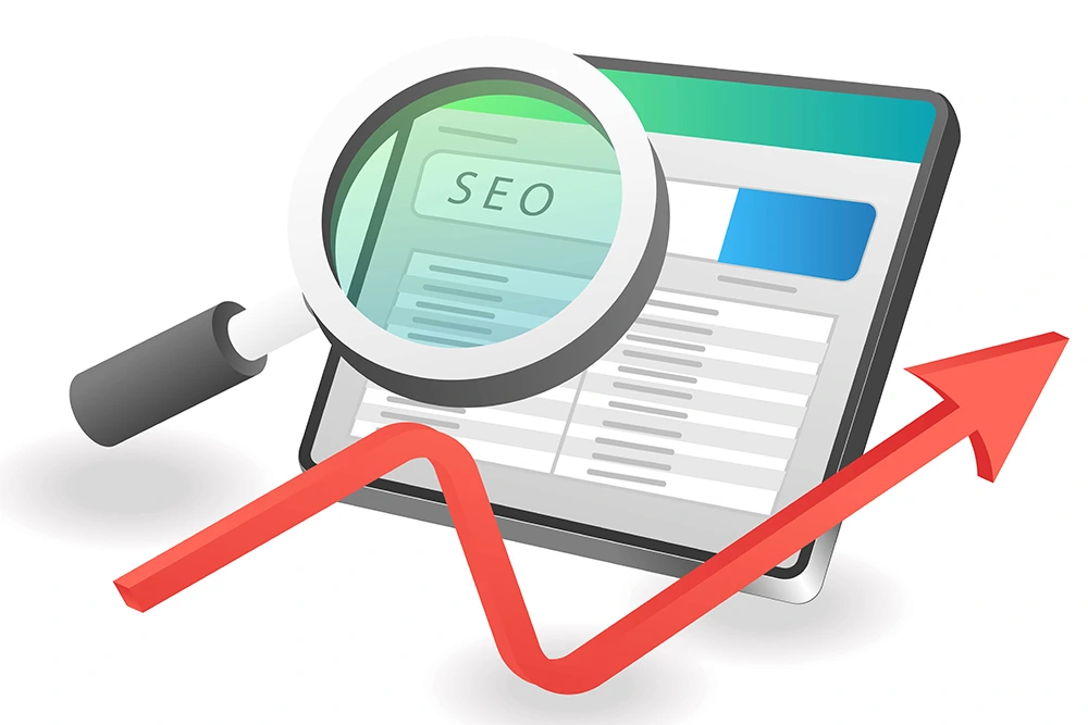 SEO optimization for better search engine ranking and visibility
