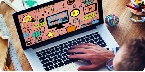 Digital Media and Creative Solutions Digital media content and creative web solutions for online marketing