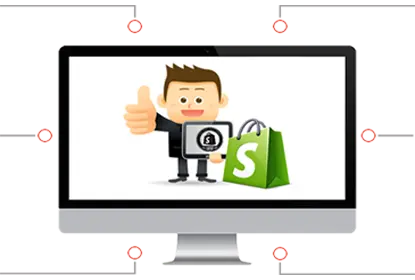 Shopify website development services for professional eCommerce stores and online business growth